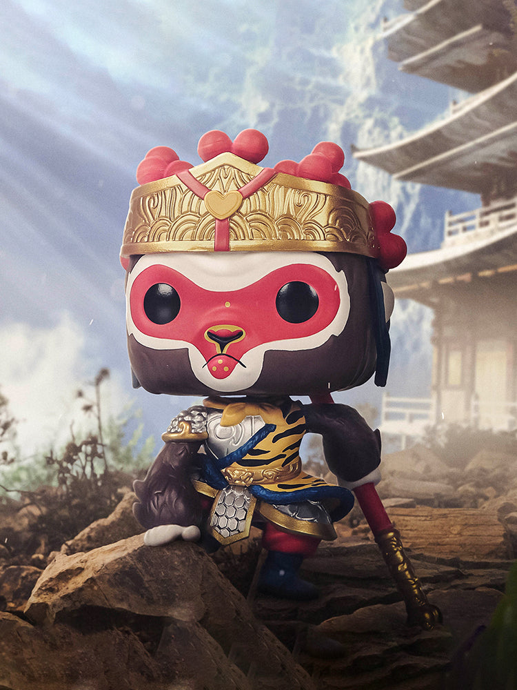 Funko POPASIA ! Fansack Art - Exlixir Ape #238 – SKK More