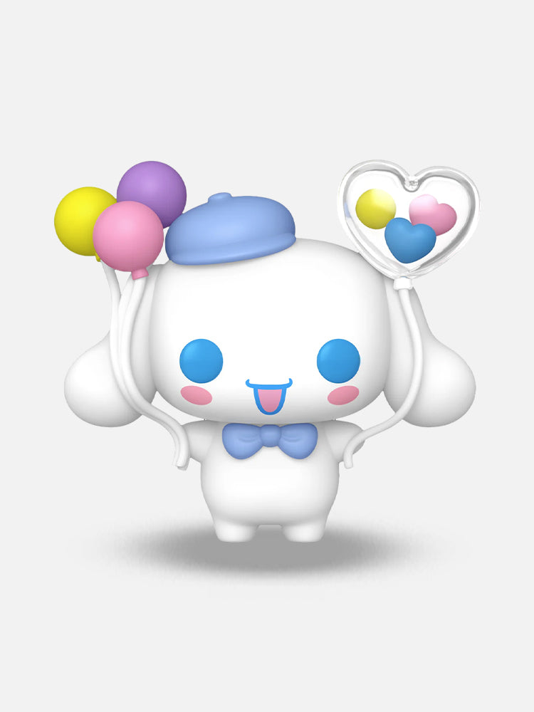 Funko Pop! Sanrio: Hello Kitty Spring - Cinnamoroll - (CKIE) - Figura Funko Pop! Sanrio: Hello Kitty Spring - Cinnamoroll - (CKIE) - Figura