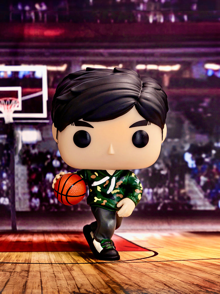 Funko POP! Asia: Basketball CHOUCHOU #174 - Jay Chouchou Spark