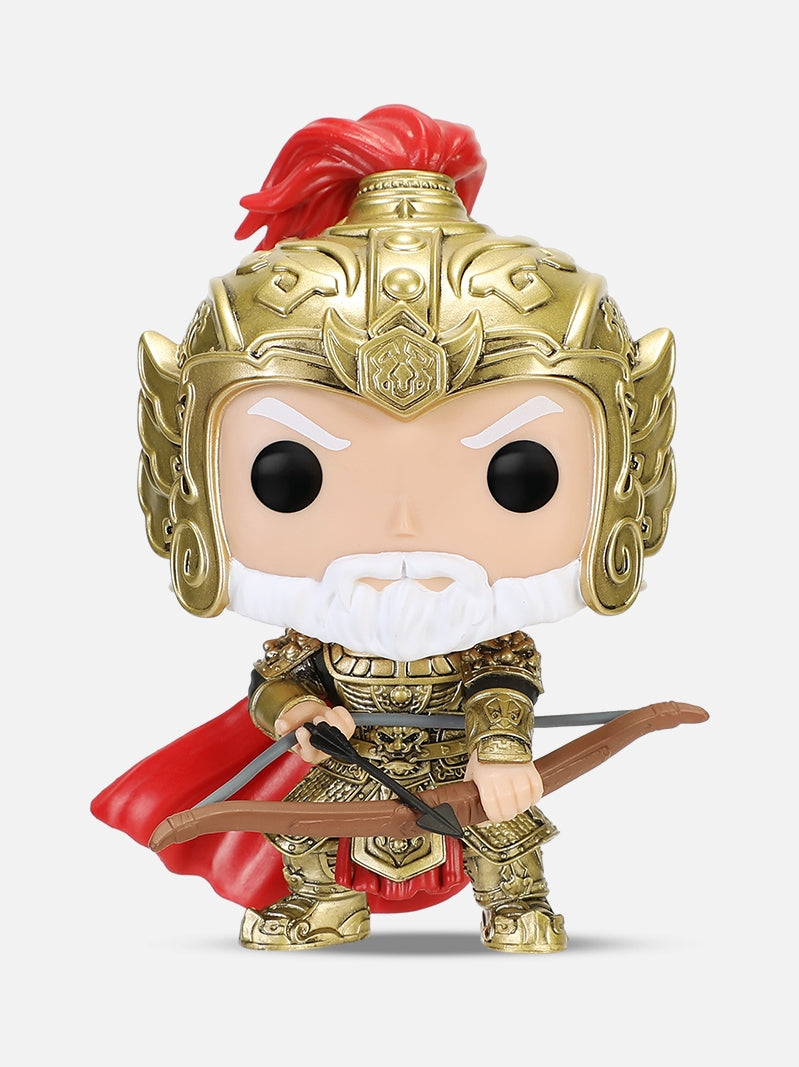 Funko Pop! Asia: 15th Anniversary Three Kingdoms - HUANG ZHONG – SKK More