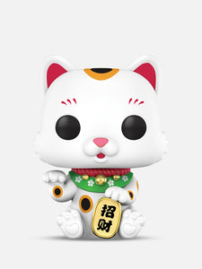 Funko POP! Asia Exclusive 2023: Lucky #190 - Lucky Cat Limited Edition 4