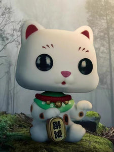 Lucky #190 - Lucky Cat(Asia Exclusive)幸运招财 #66650
