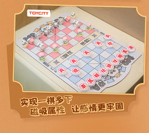 [ToyCity] Mr. PA Small PA Chinese Chess Blind Bag Figures耙老师小耙象棋