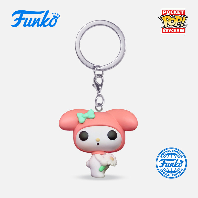 Funko Sanrio Hello Kitty - My Melody Spring Time Exclusive Pop!