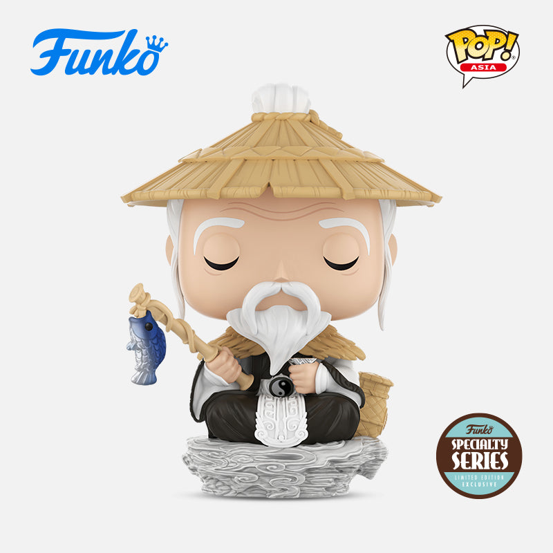 Funko POP! Asia: Chinese Storybook Classic #166 - JIANG ZIYA – SKK More