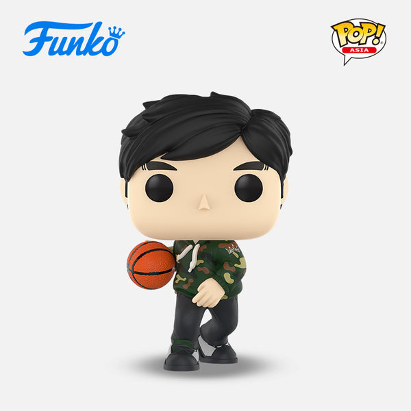 Funko POP! Asia: Basketball CHOUCHOU #174 - Jay Chouchou Spark