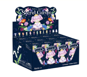 [Rolife] Nanci Secret Garden Blind Box Figures