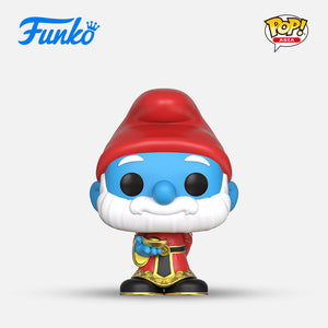 Figurine Funko POP Schtroumpfette (Les Schtroumpfs) #270 Figurine Funko POP Schtroumpfette (Les Schtroumpfs) #270