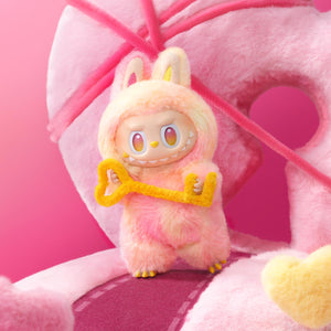 the monsters labubu big into energy names loyalty series vinyl plush pendant blind box  plush details popmart