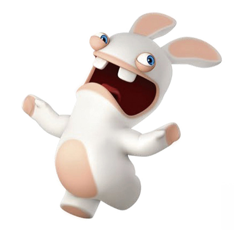 Raving Rabbids Party of Legends Figures - UBISOFT (瘋狂兔子系列) – SKK More