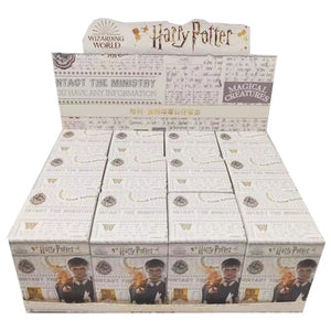 Harry Potter Stamp seal ID Figure Blind Box Figures
