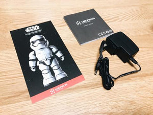 Star Wars First Order Stormtrooper Robot With Companion App