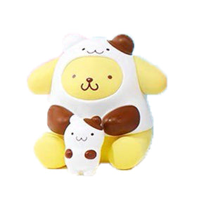 Sanrio x Miniso Sanrio Characters with Friends Hugging Buddies 