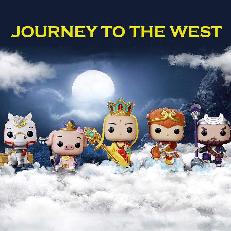 Funko POP Asia a journey to the west (China Exclusive 2021)