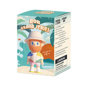 FARMER BOB ISLAND Blind Box Series Figures