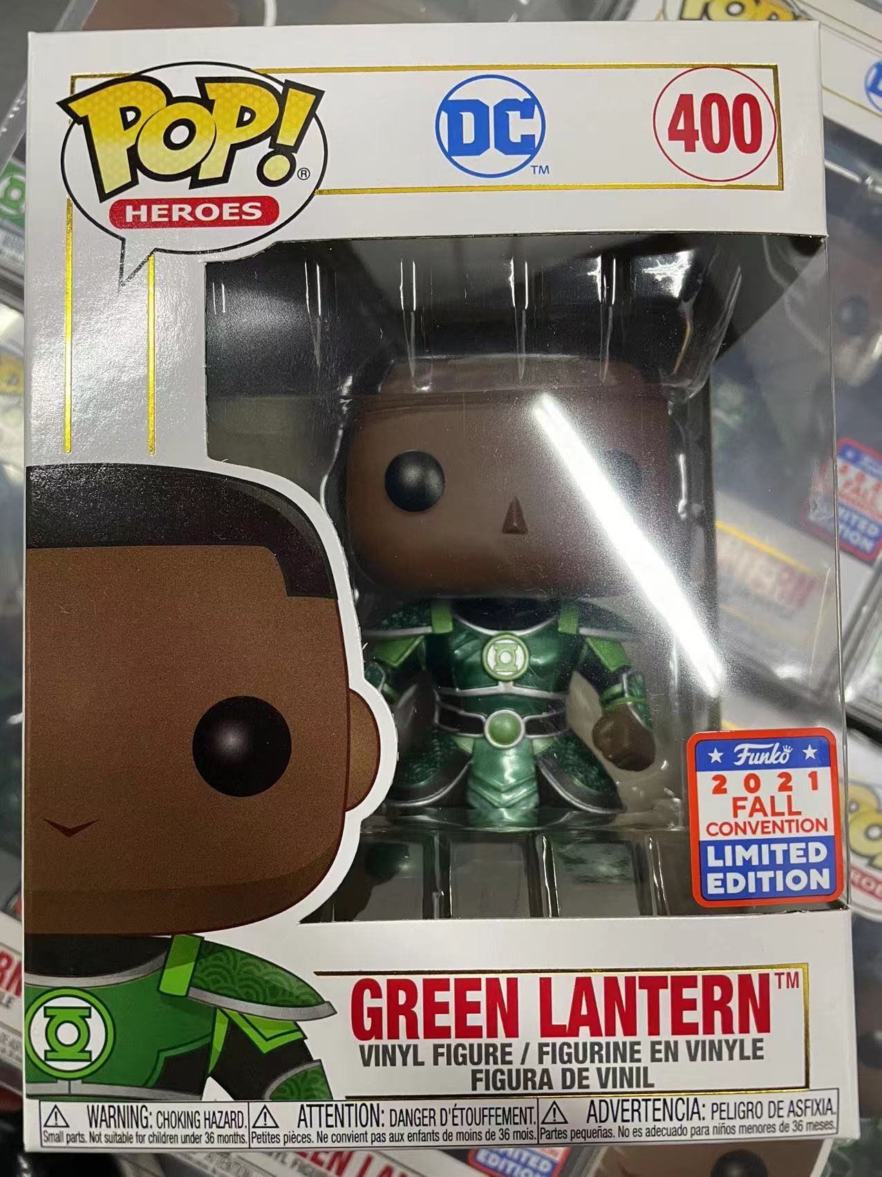Funko POP! Asia: Green Lantern