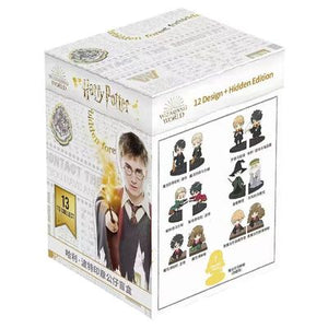 Harry Potter Stamp seal ID Figure Blind Box Figures