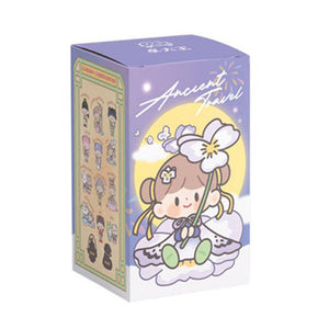 Molinta Ancient Travel Blind Boxes Series By ZZoton Figures