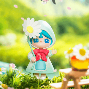 [Rolife] Blind Box Figure Surprise Dolls - Suri Go For Outing Series
