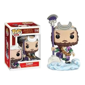 [Funko] POP Asia  a journey to the west (China Exclusive 2021)